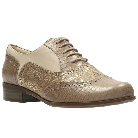 wide fit brogues ladies